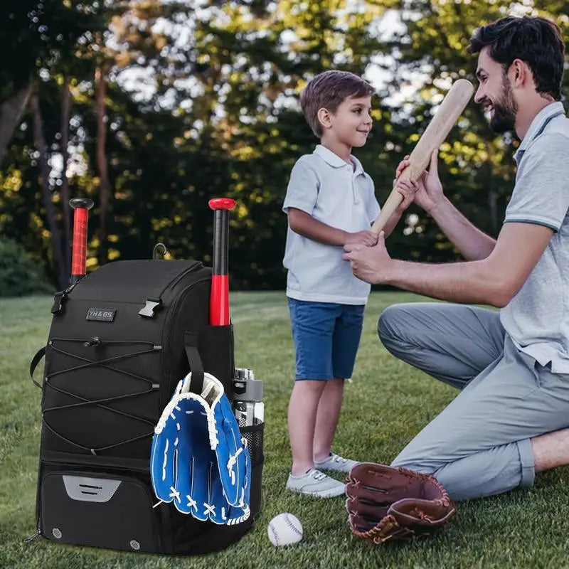 Youth Bat Bags Baseball & Softball Backpack