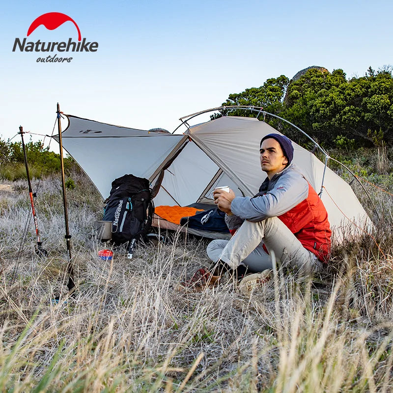 Waterproof Lightweight Single Portable Hiking Tent 1 Person