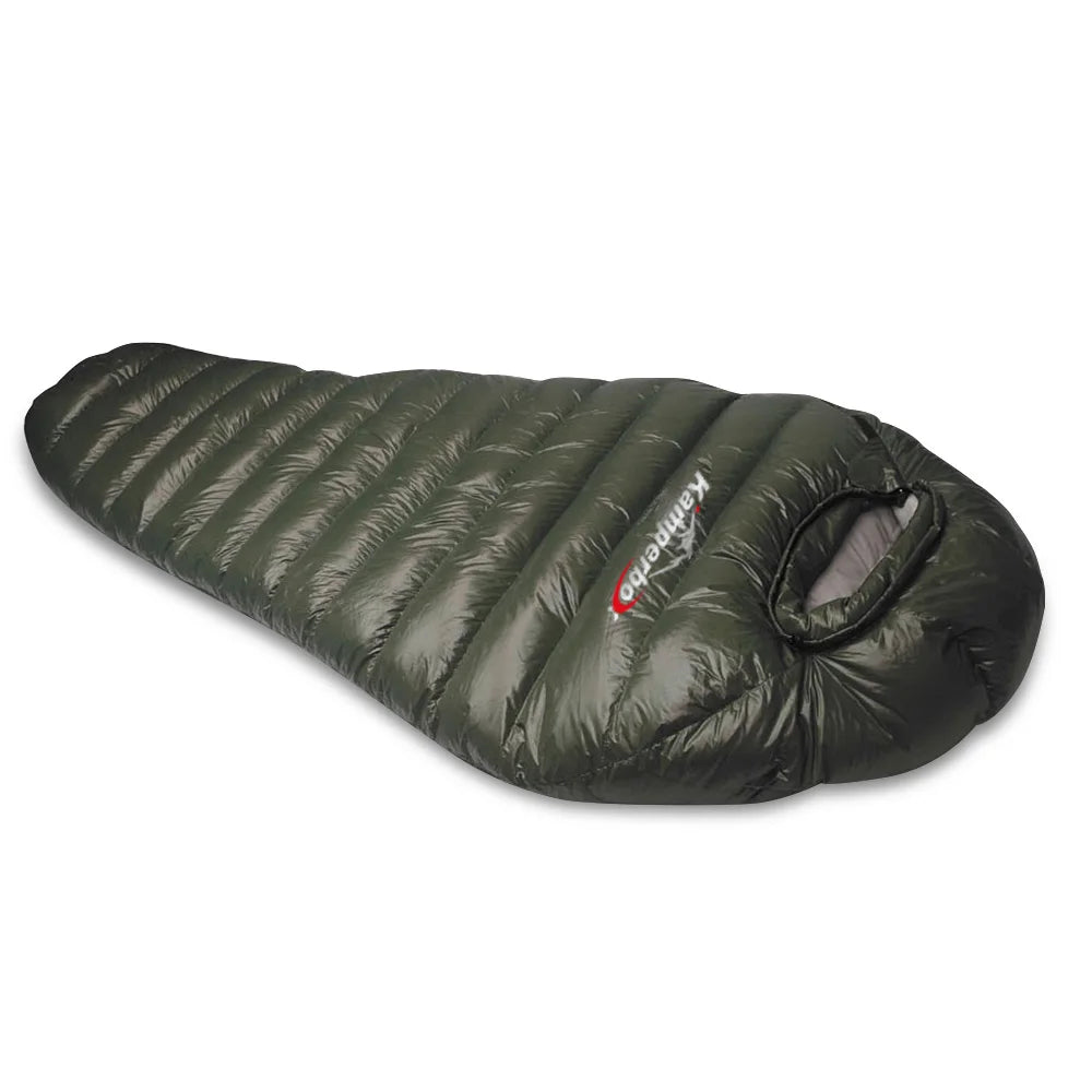 Winter  Down Sleeping Bag