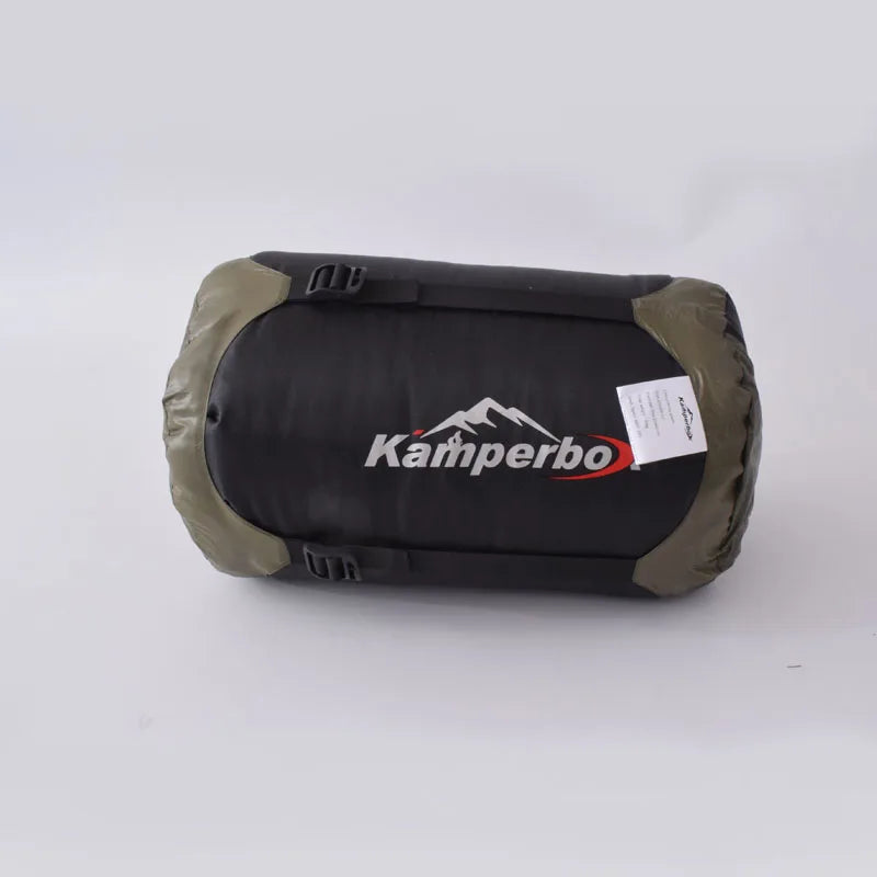 Winter  Down Sleeping Bag