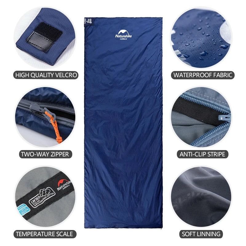 Outdoor Hiking Camping Sleeping Bag