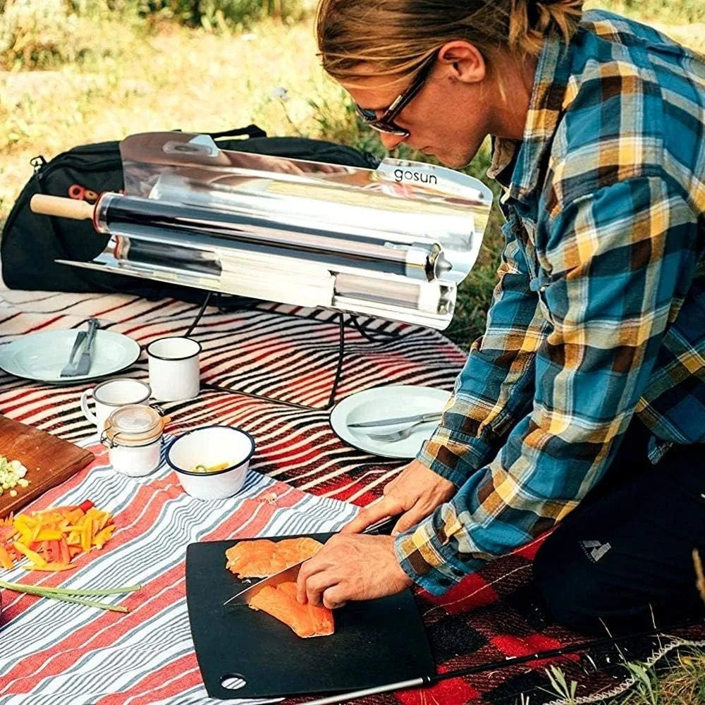 Sport Solar Oven