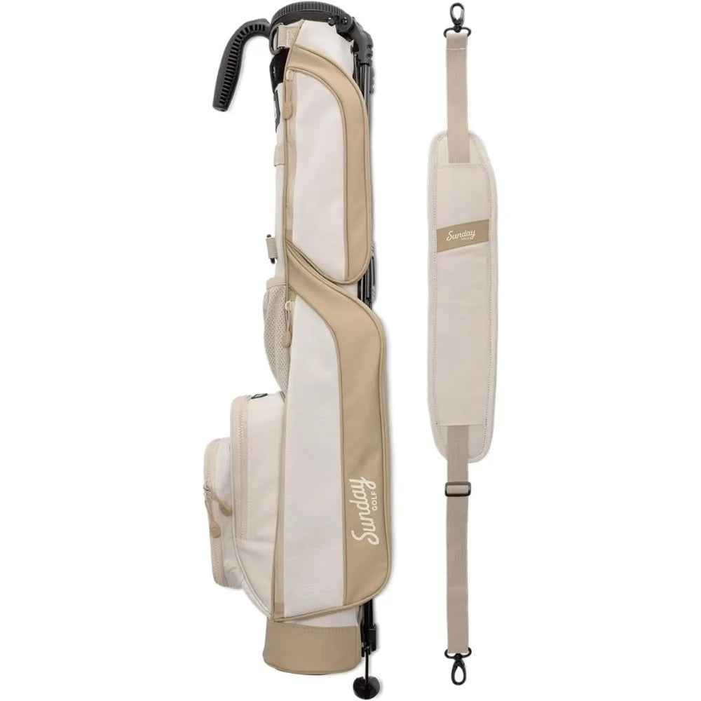 Golf Bag with Strap and Stand Pitch n Putt