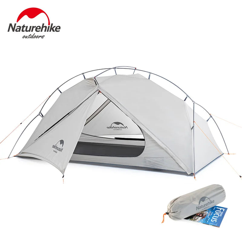 Waterproof Lightweight Single Portable Hiking Tent 1 Person