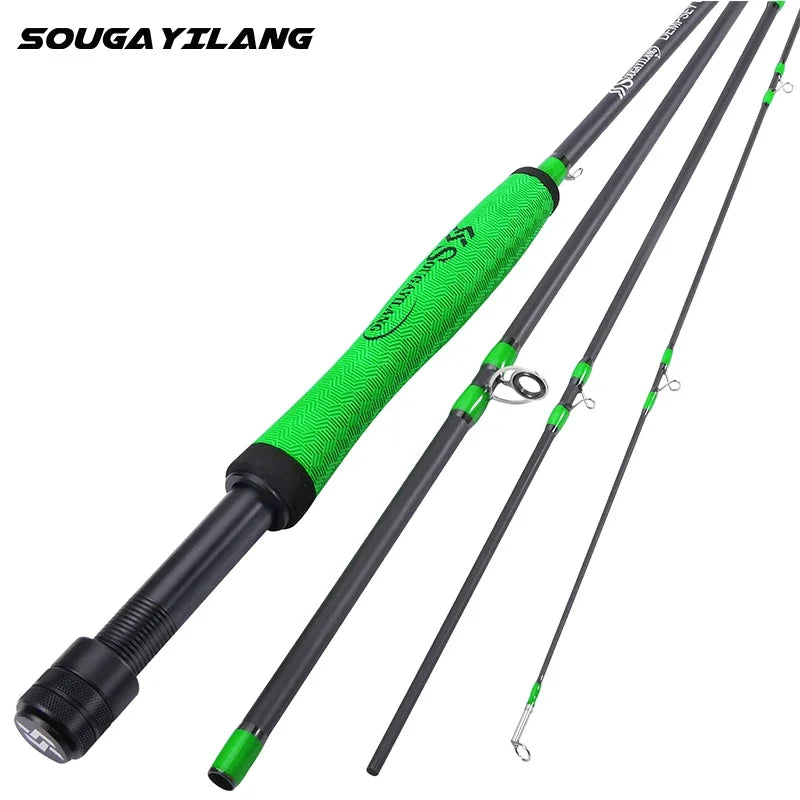 2.7M UltraLight Fly Fishing Rod