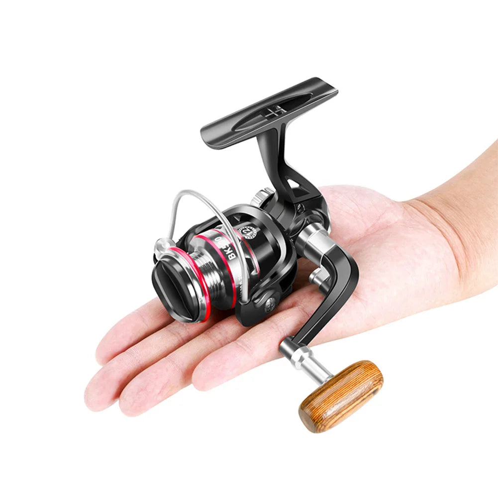 Spinning Fishing Reel 5.2/1 Gear Ratio