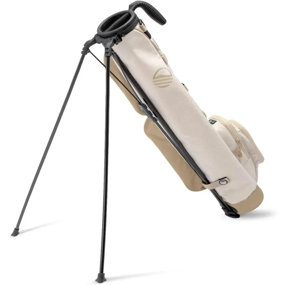 Golf Bag with Strap and Stand Pitch n Putt