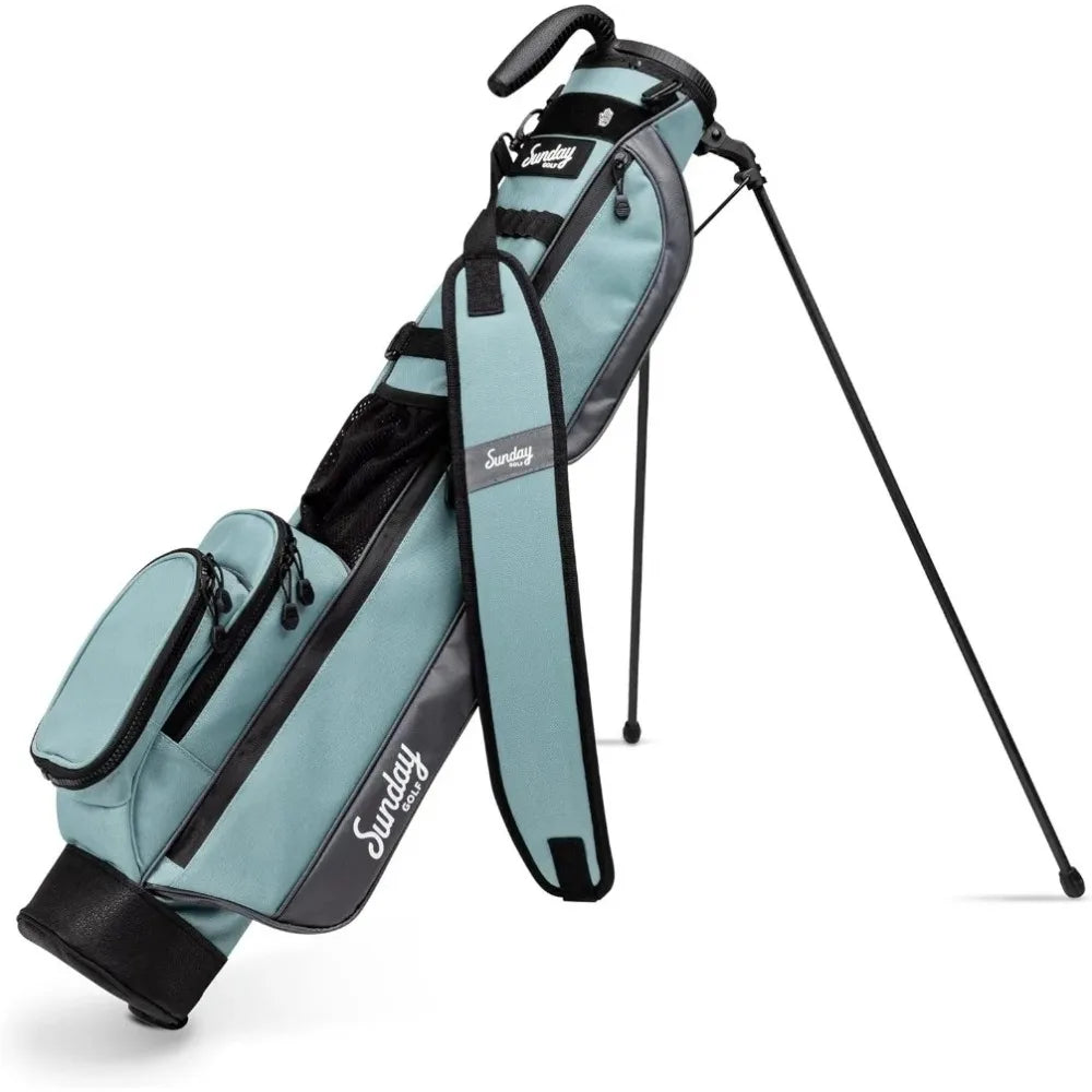 Golf Bag with Strap and Stand Pitch n Putt