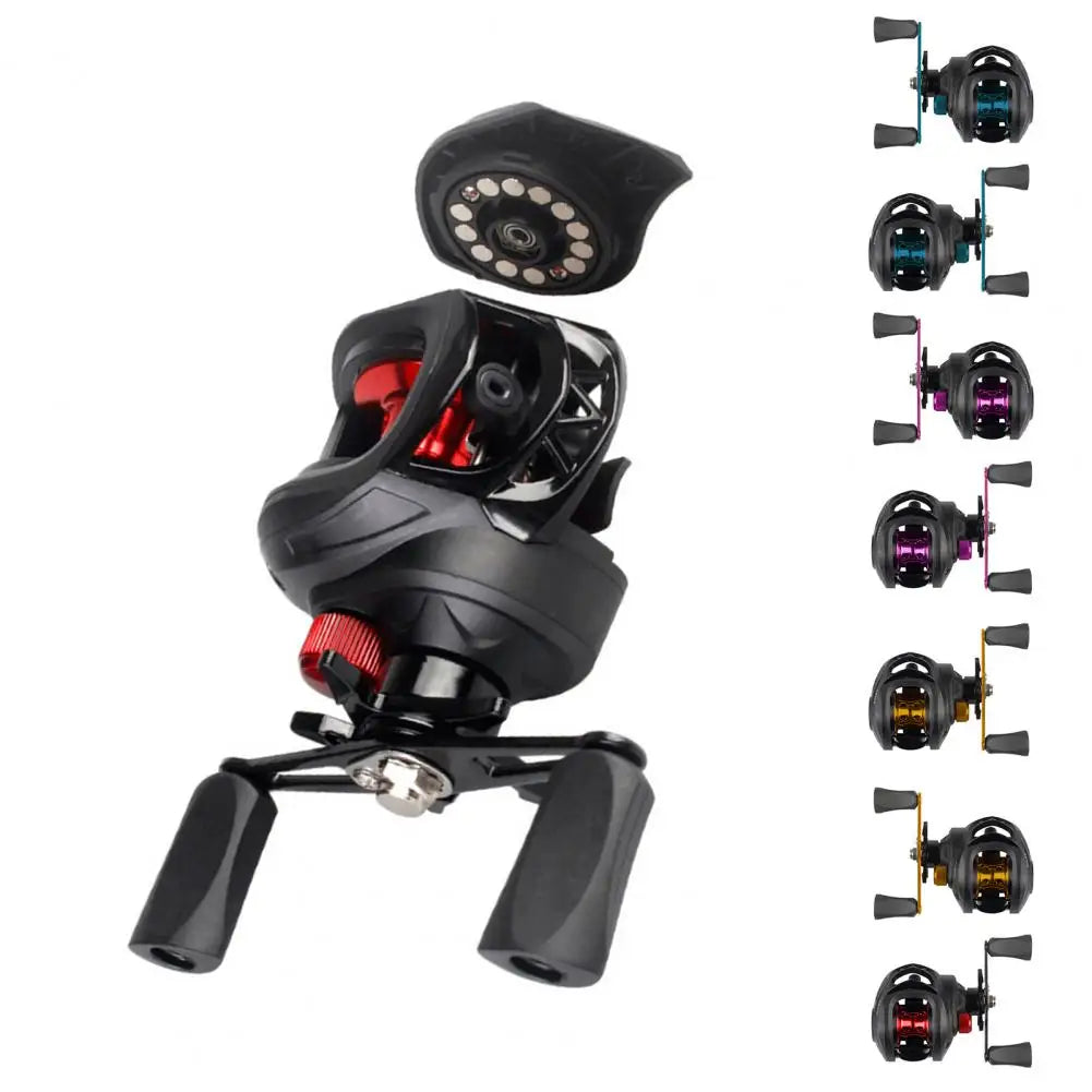 Anti-rust  Light Weight Spinning Fishing Reel