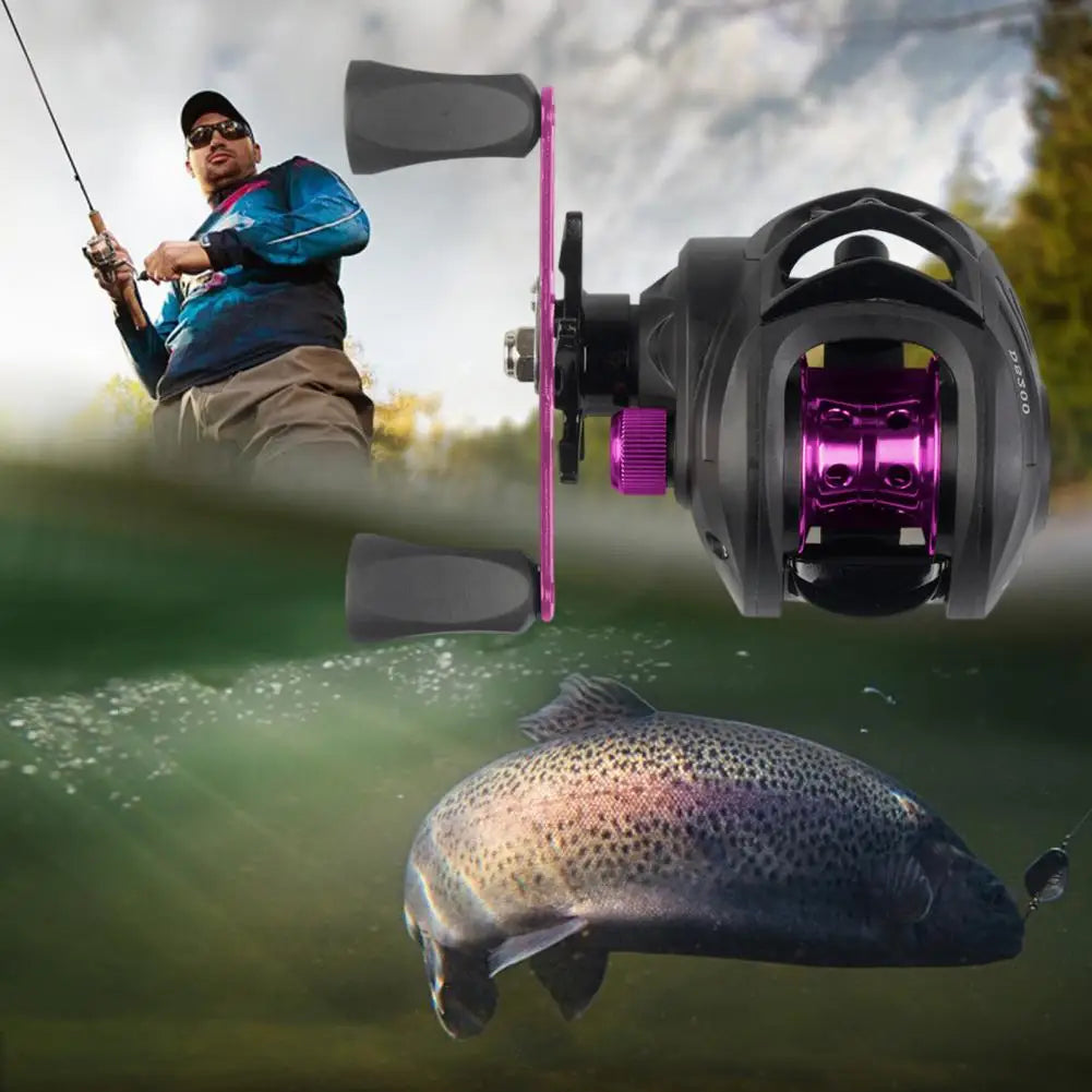 Anti-rust  Light Weight Spinning Fishing Reel