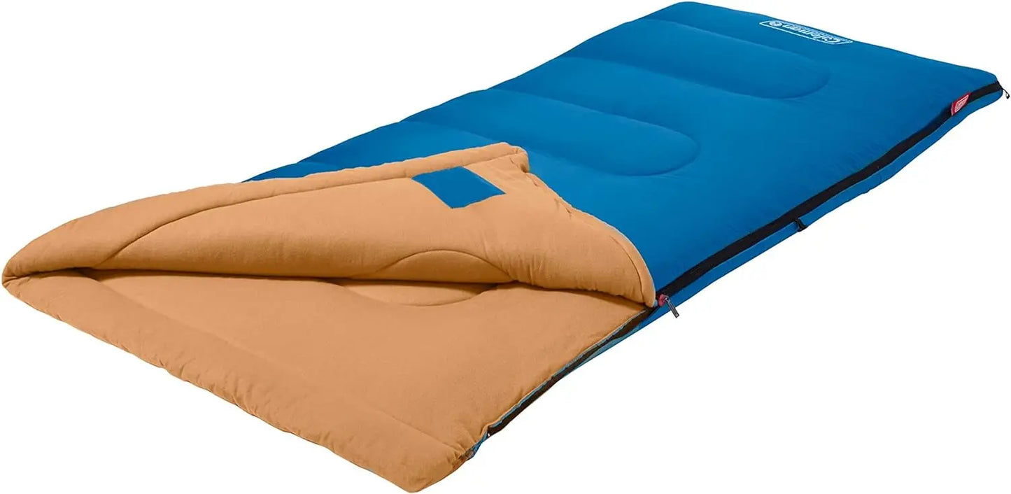 Sleeping Bag, 20°F/30°F Lightweight Camping  for Adults