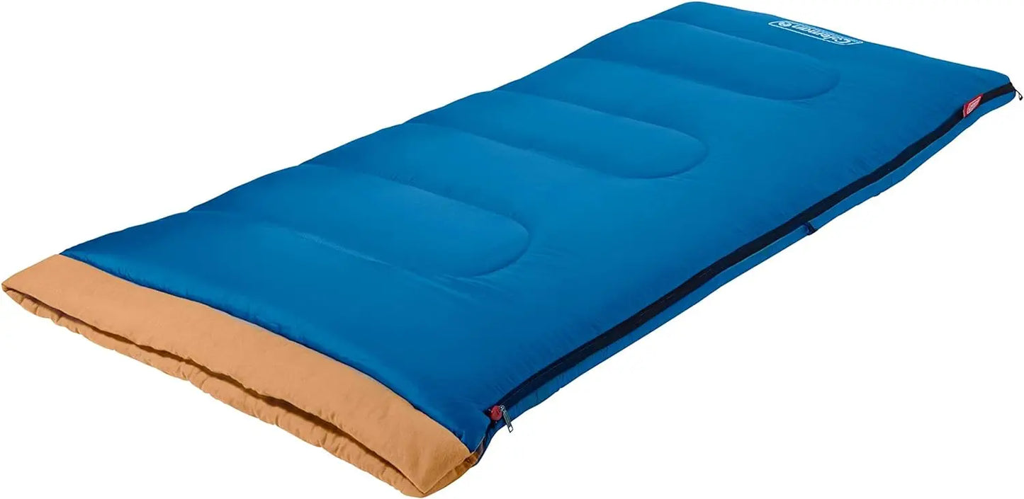 Sleeping Bag, 20°F/30°F Lightweight Camping  for Adults