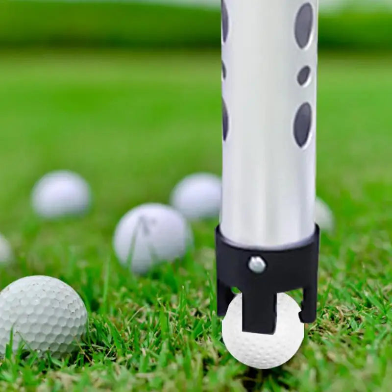 Golf Ball Detachable Picker Upper Tube